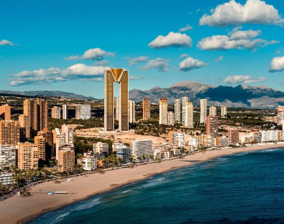 benidorm-vue-aerienne