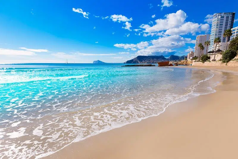 calpe plage vignette chasseur immobilier costa blanca espagne - Immobilier Costa Blanca calpe-plage