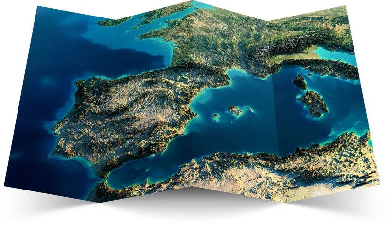 carte-espagne