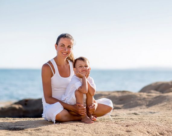 costa-blanca-mere-enfant