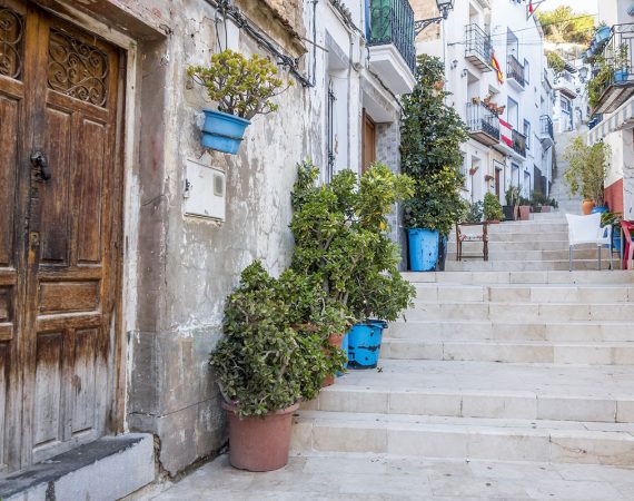 espagne-alicante-vieille-ville