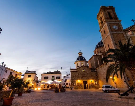 espagne-altea-crepuscule