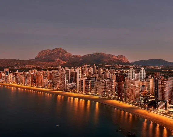 espagne-benidorm-lever-soleil