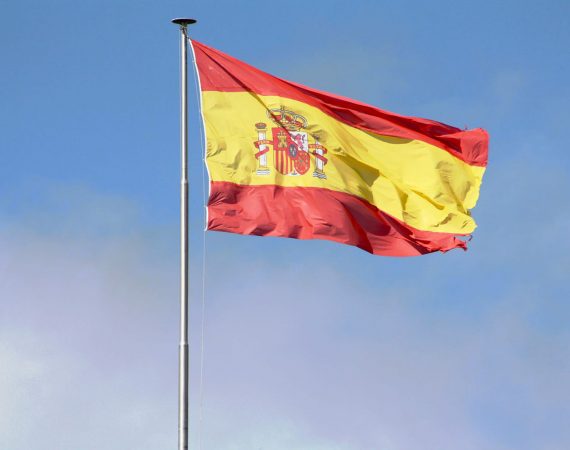 espagne-drapeau
