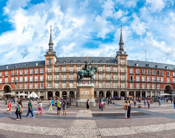 espagne-madrid-plaza-mayor