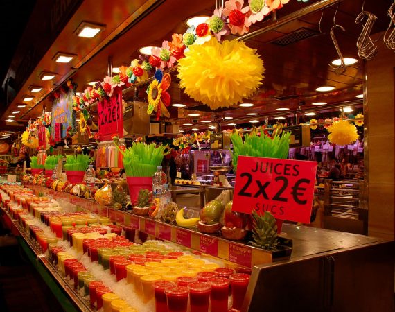 espagne-marche-jus-de-fruits-frais