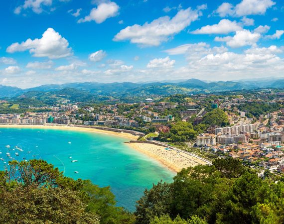 espagne-san-sebastian-vue-aerienne