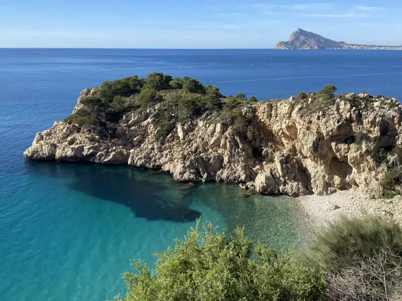 Mascarat Altea Costablanca Alicante - Immobilier Costa Blanca